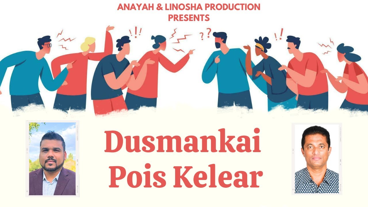 New Konkani Song 2024 || Dusmankai Pois Kelear || Anthony Cardoso Chingu