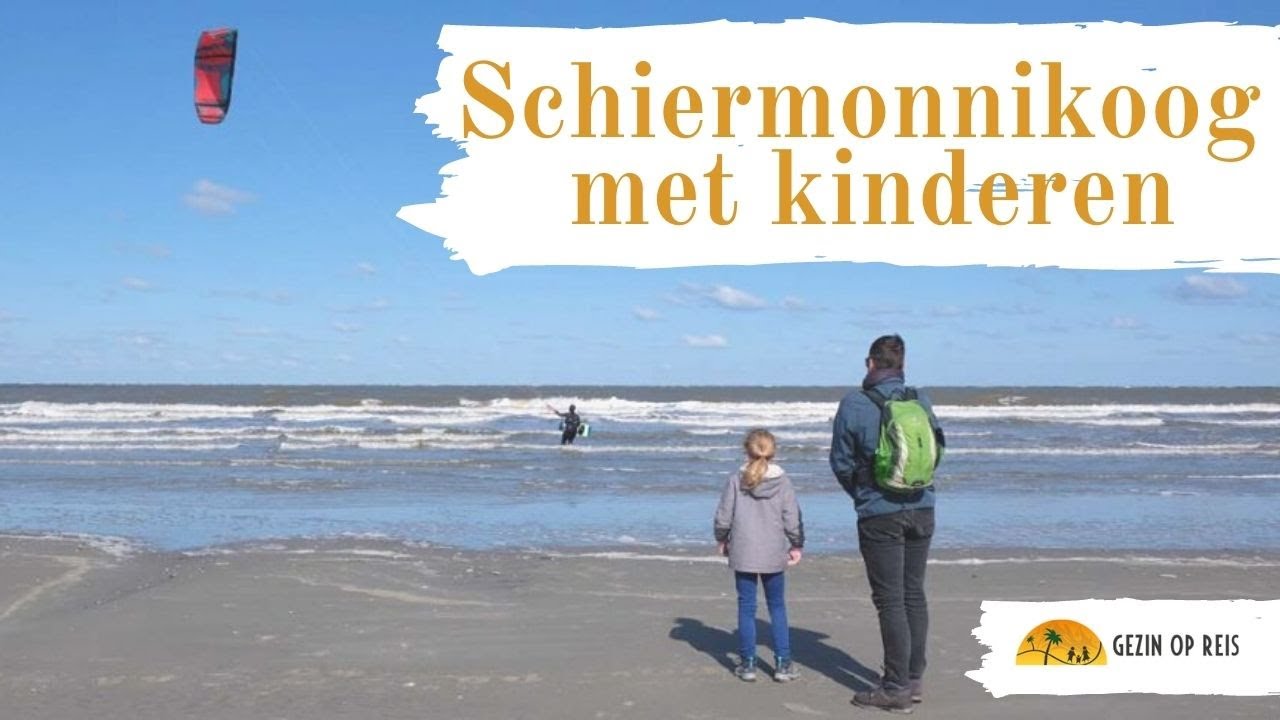 Schiermonnikoog met kinderen, incl Landal Vitamaris