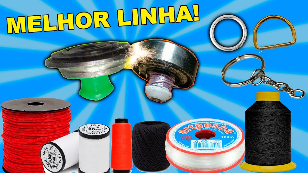 Qual linha é melhor? - Beyblade #7