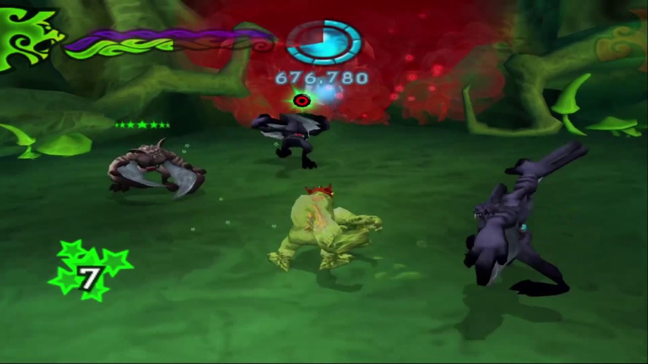 CRASH OF THE TITANS - EPISÓDIO 15 (PS2)