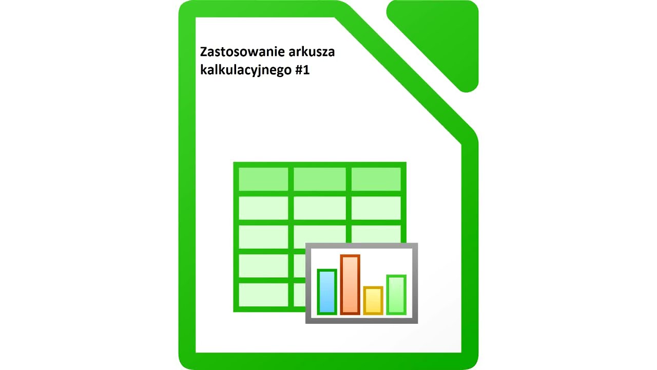 zastosowanie arkusza kalkulacyjnego #1