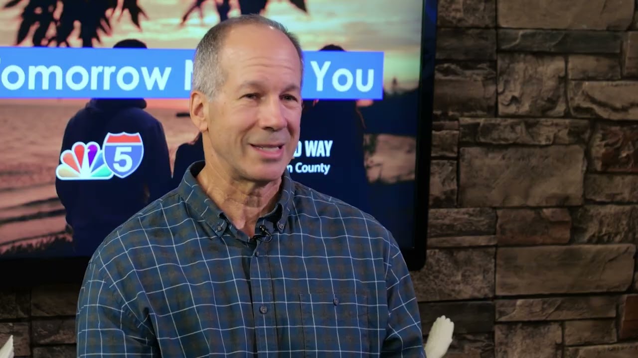 Tomorrow Needs You: Local leader opens up after decades of silence Part 2