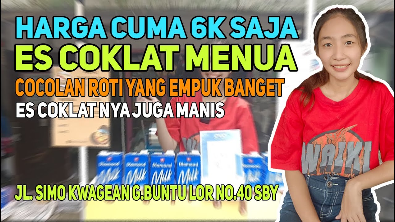 ES COKLAT VIRAL 2023/2024 || ES COKLAT MENUA ||BONGKAR RAHASIA DAN CARA PEMBUATANNYA