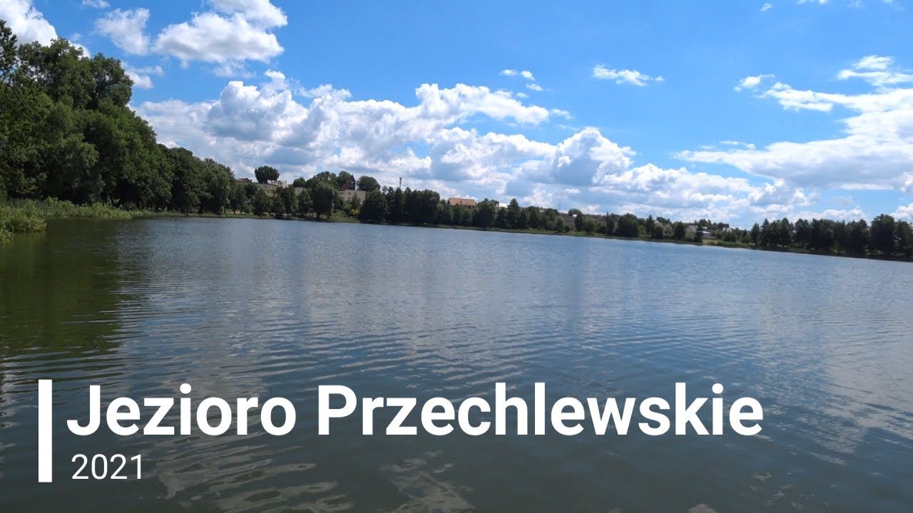 Jezioro Przechlewskie - co tu pływa, jak wygląda jezioro