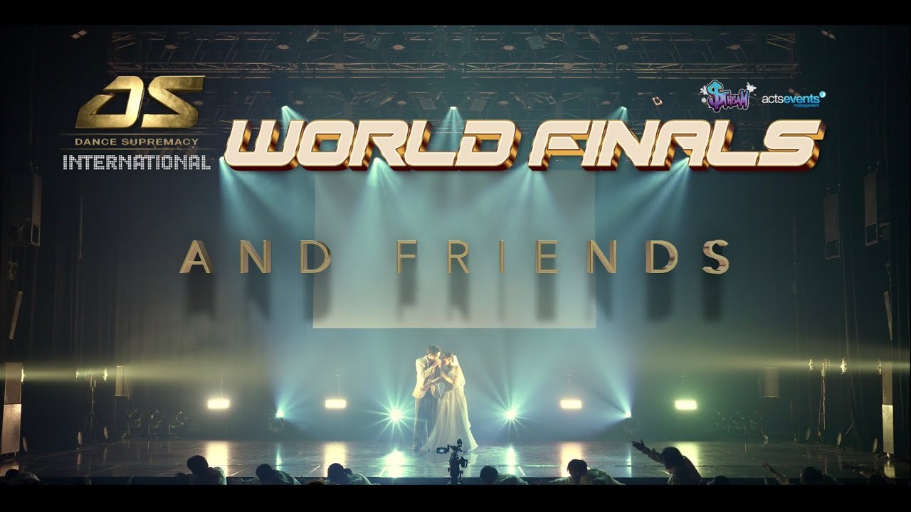And Friends (Philippines) | Big Crew Division | Dance Supremacy World Finals 2025 | 1st Runner up