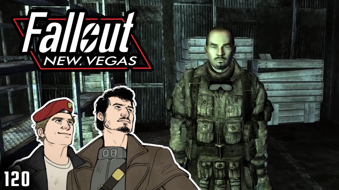 Fallout New Vegas - This is Entrapment!