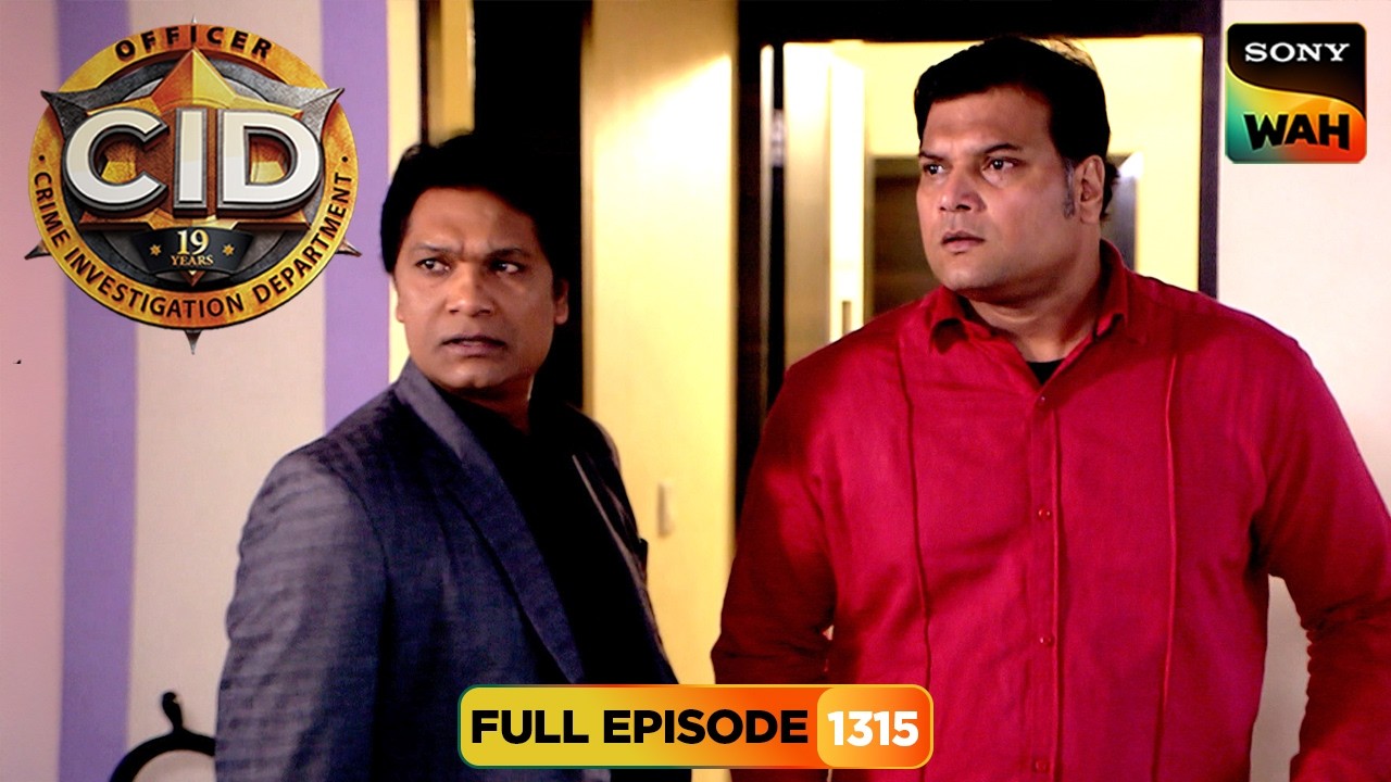 CID ने खोला Road Accident Drama का सच | CID | सी.आई.डी. | 25 Mar 2026