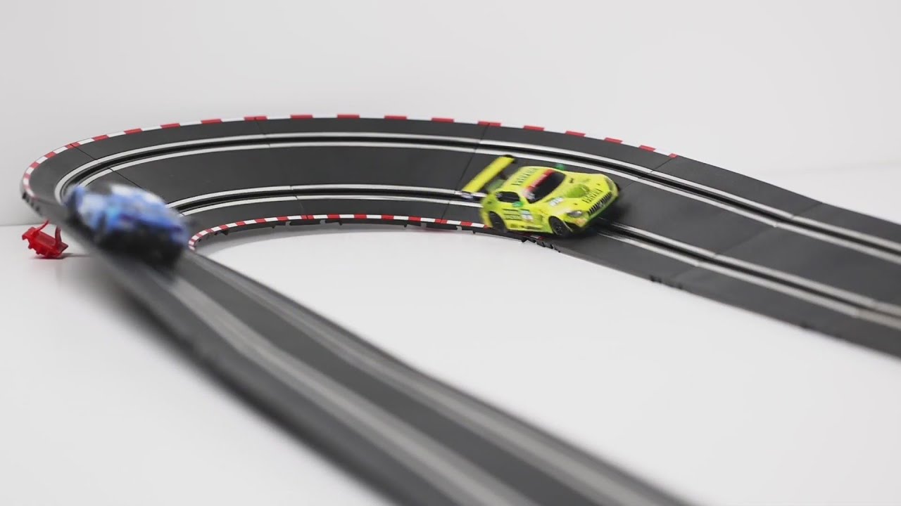 Slot car racing took off as a pandemic hobby in 2020