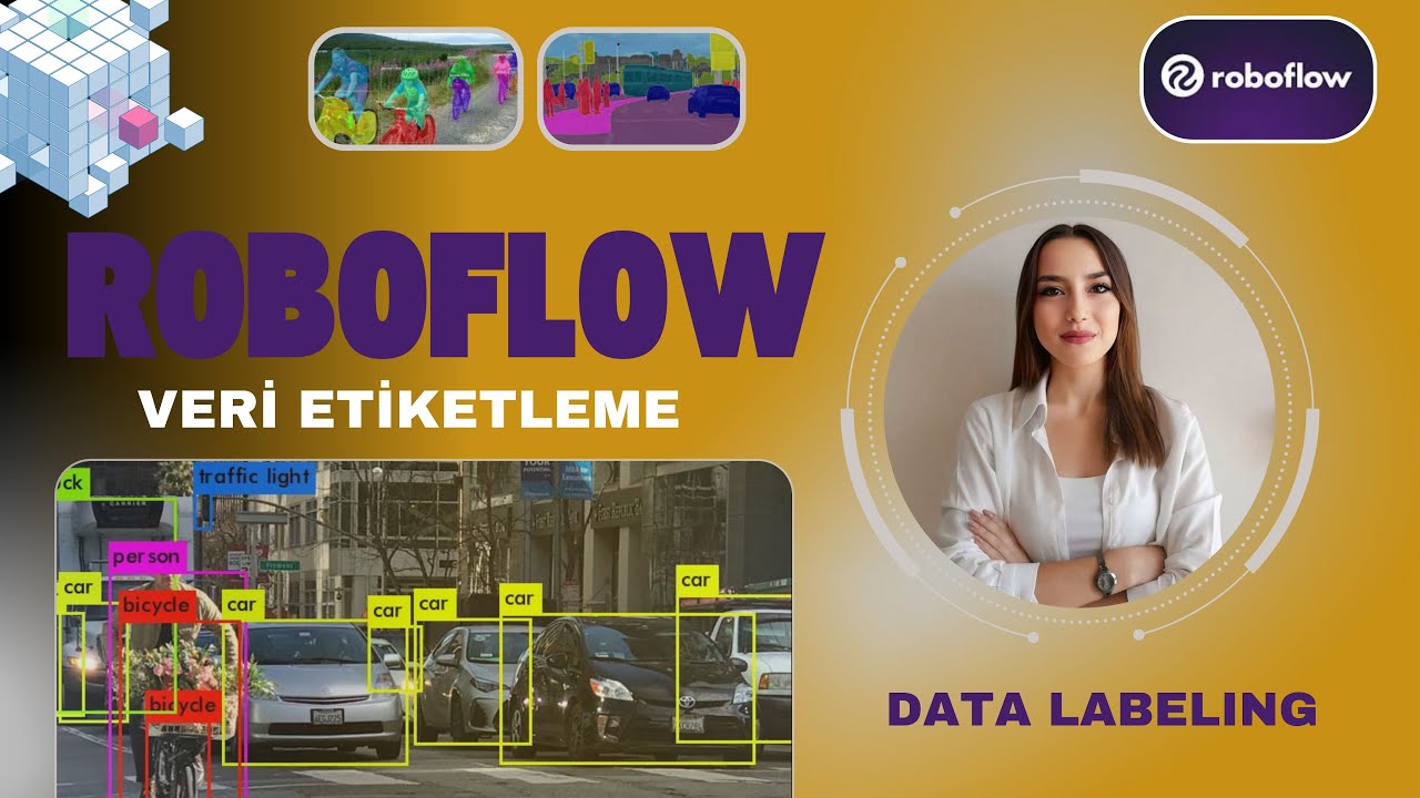 Roboflow ile Veri Etiketleme | Computer Vision Projeleri için Annotation Rehberi 🚀