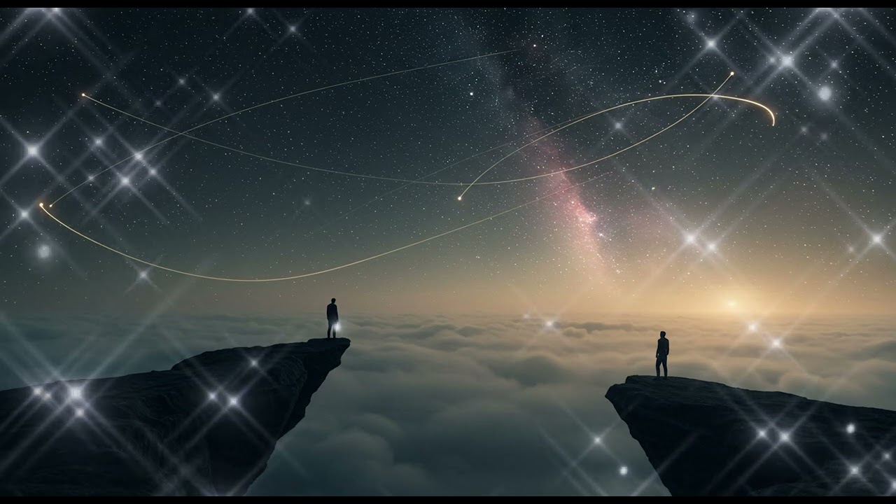 Echoes in the Expanse #ambientmusic #sleepmusic #etherealsoundscape