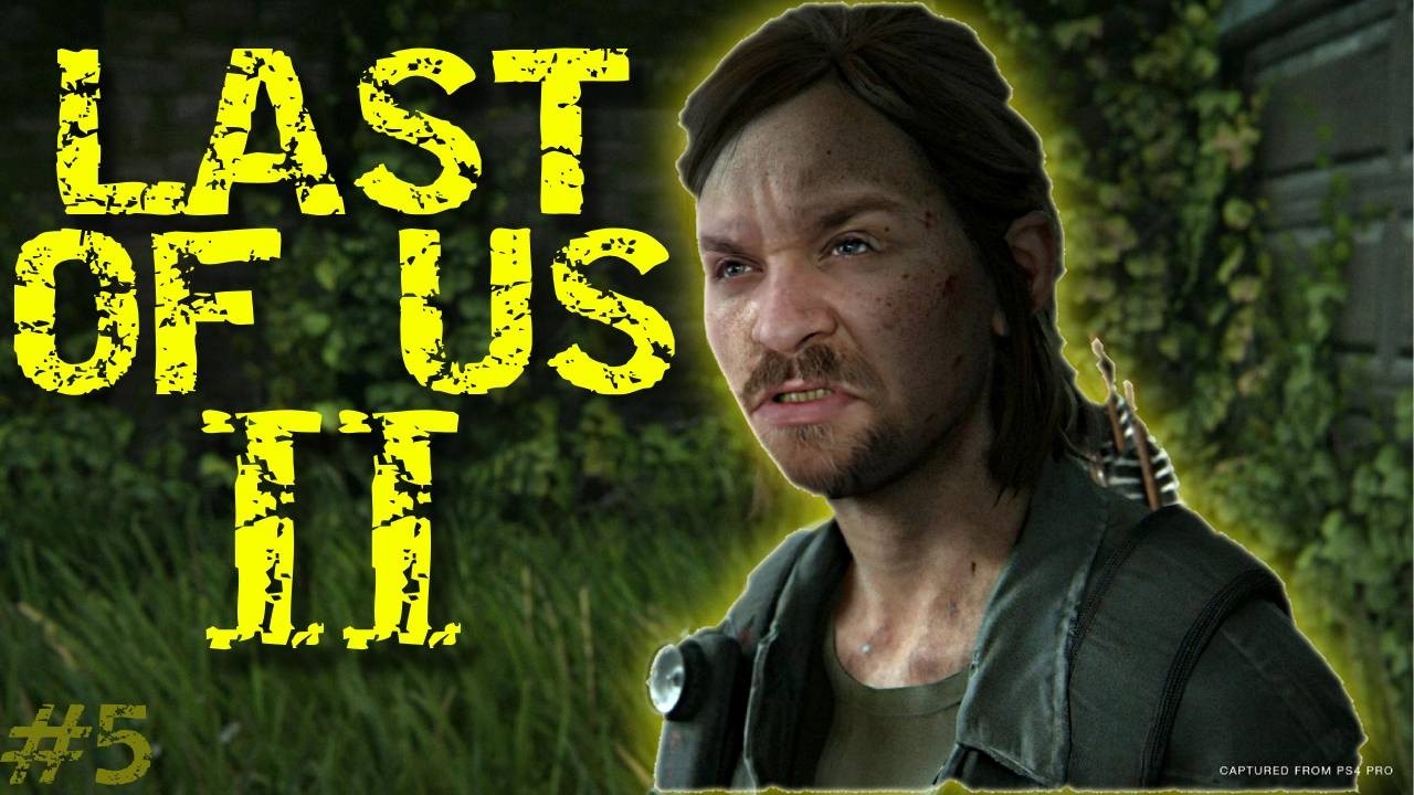 Abby's Workout Routine - LAST OF US II