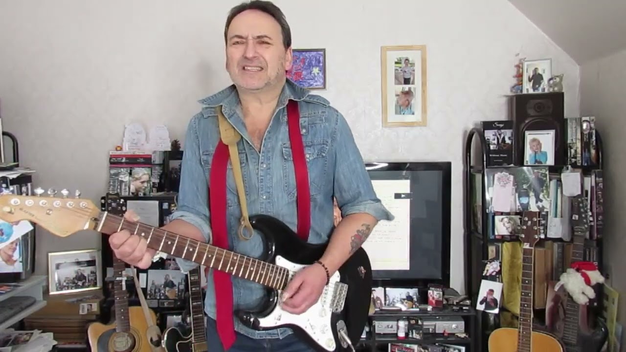 Paul Murphy - 'Maybe Next Time' . [Version C1]