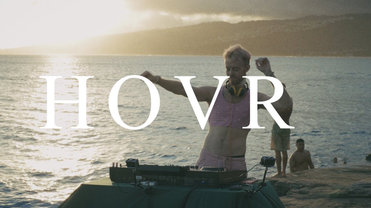 HOVR @ China Walls, Oahu, Hawaii (Indie Dance full set )