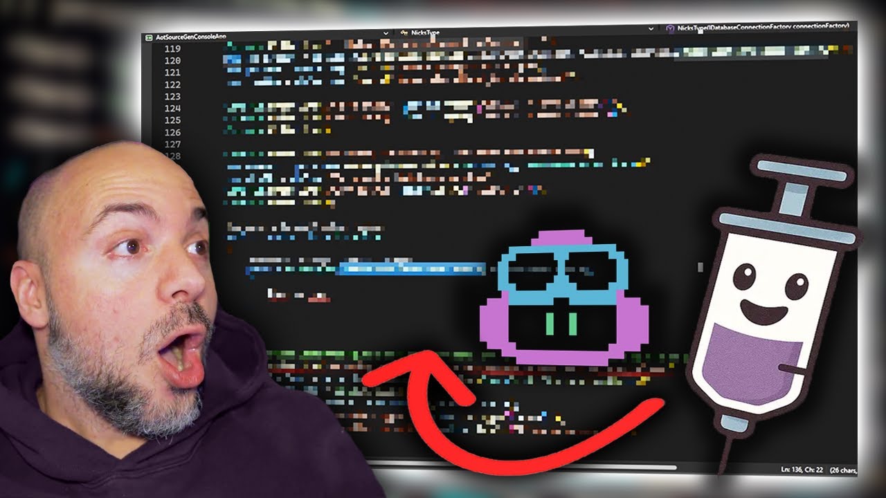 I Vibe Coded This AWESOME Autofac Feature With Source Generation Support!
