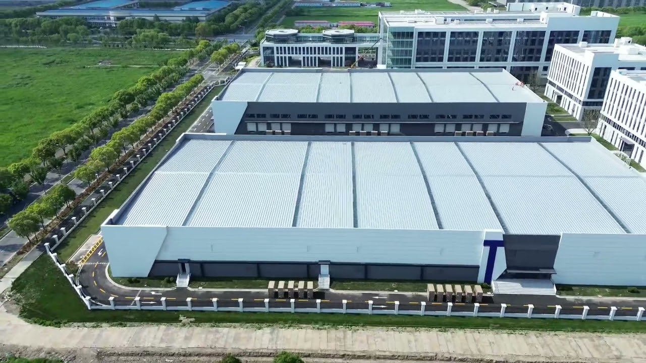 Join Our Virtual Tour! RADOBIO SCIENTIFIC's Shanghai Smart Factory Soars with Innovation