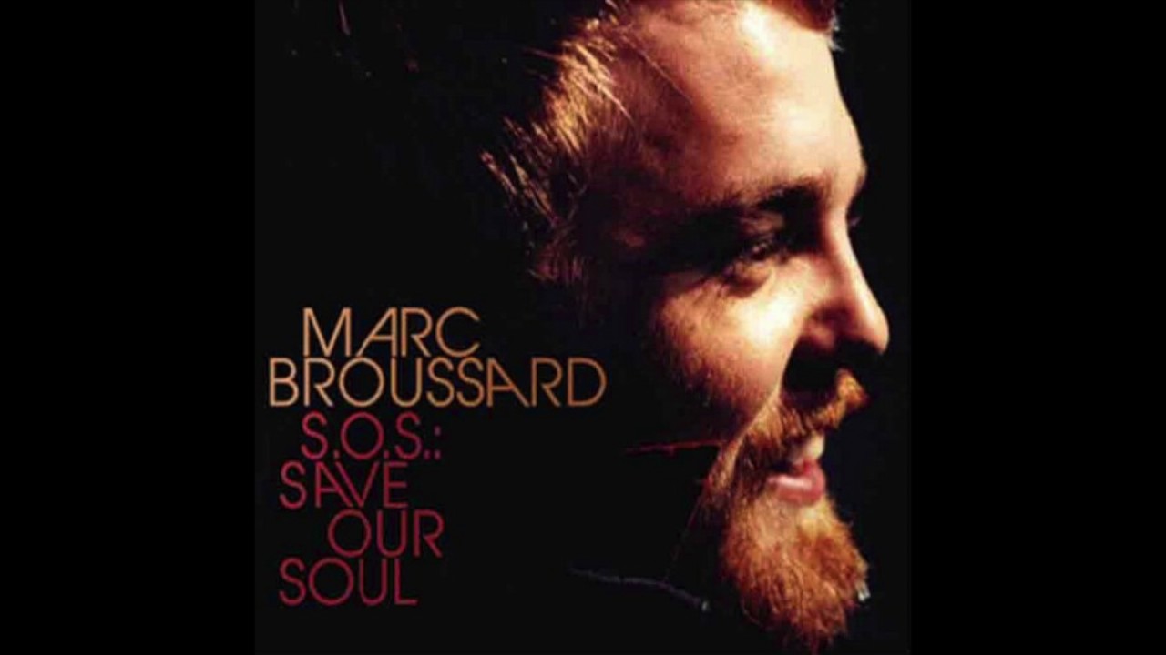 Marc Broussard - I've Been Loving You Too Long