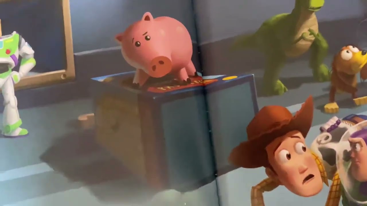 Magiche storie sonore Disney Toy story 2
