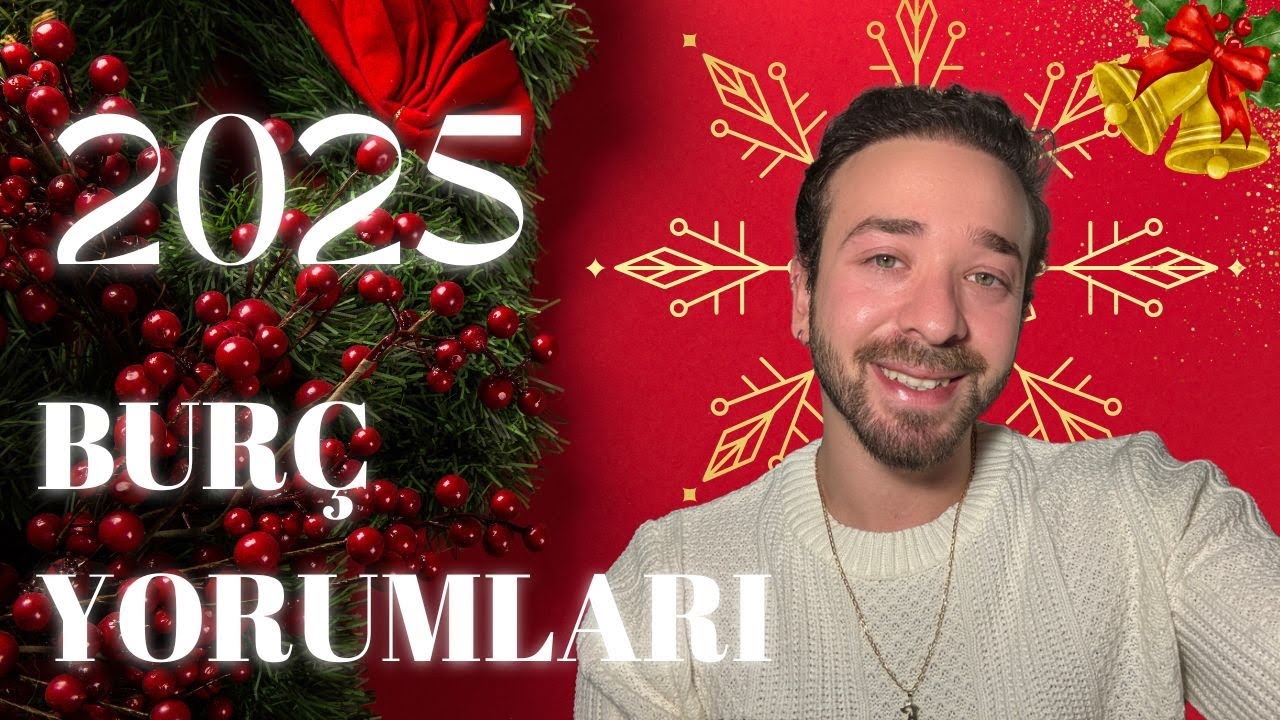 2025 BURÇ YORUMLARI , TÜM BURÇLAR İÇİN ⭐️  RÜZGAR GİBİ BİR YIL