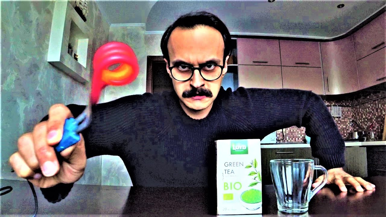 الشاي الإشتراكي الشيوعي الحارق