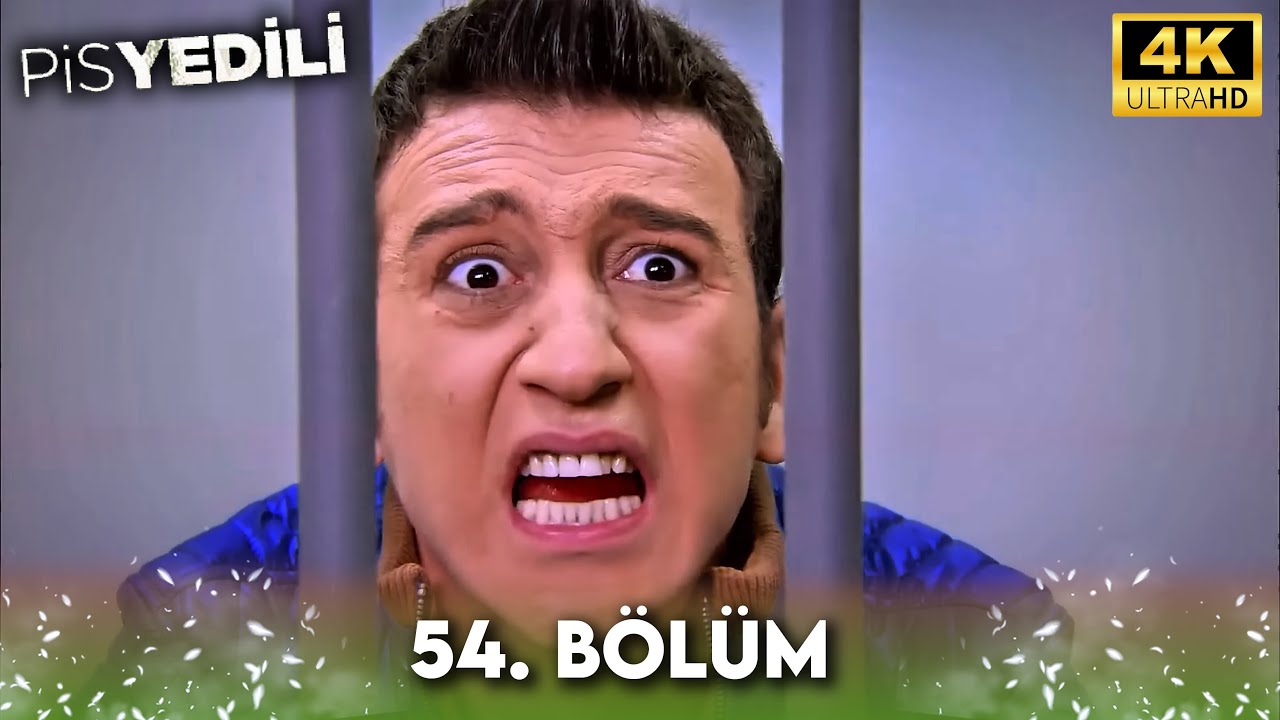 Pis Yedili 54. Bölüm | 4K Ultra HD