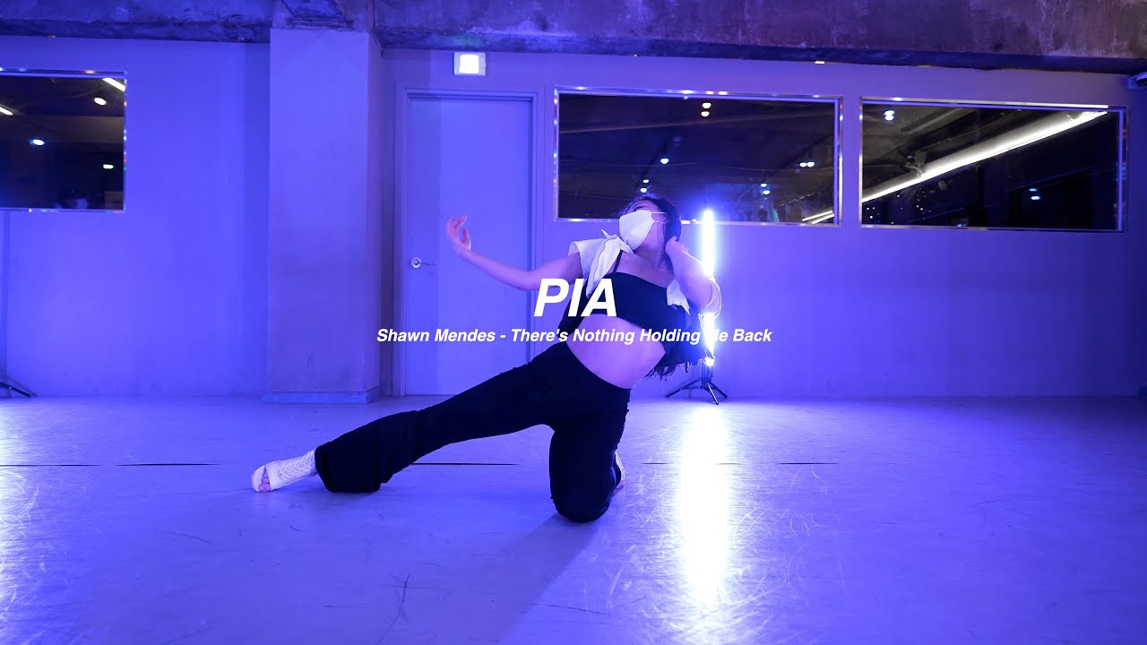 I Shawn Mendes ‒ There's Nothing Holding Me Back l PIA l Choreography  l PlayTheUrban