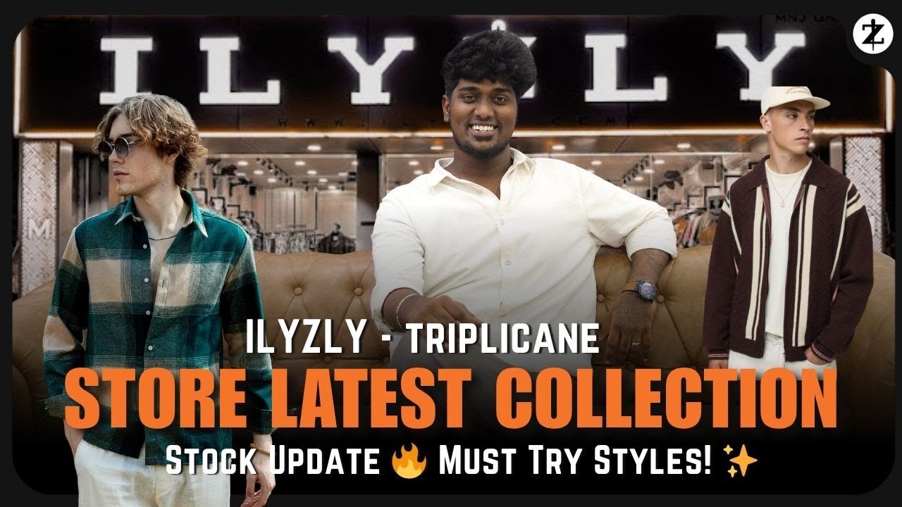 How to Style this Season | Triplicane Store New Arrivals 👕💥 #fashion #genzfashion