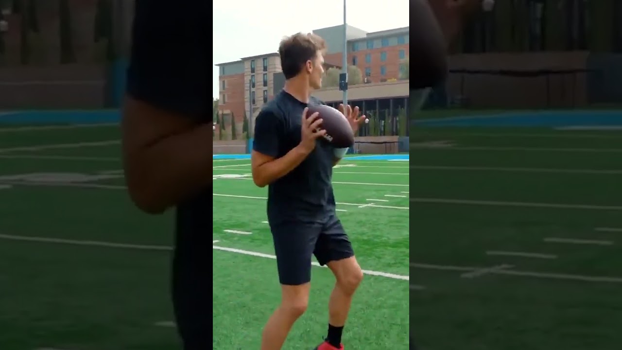 Tom Brady is different (via @TomBrady) #shorts