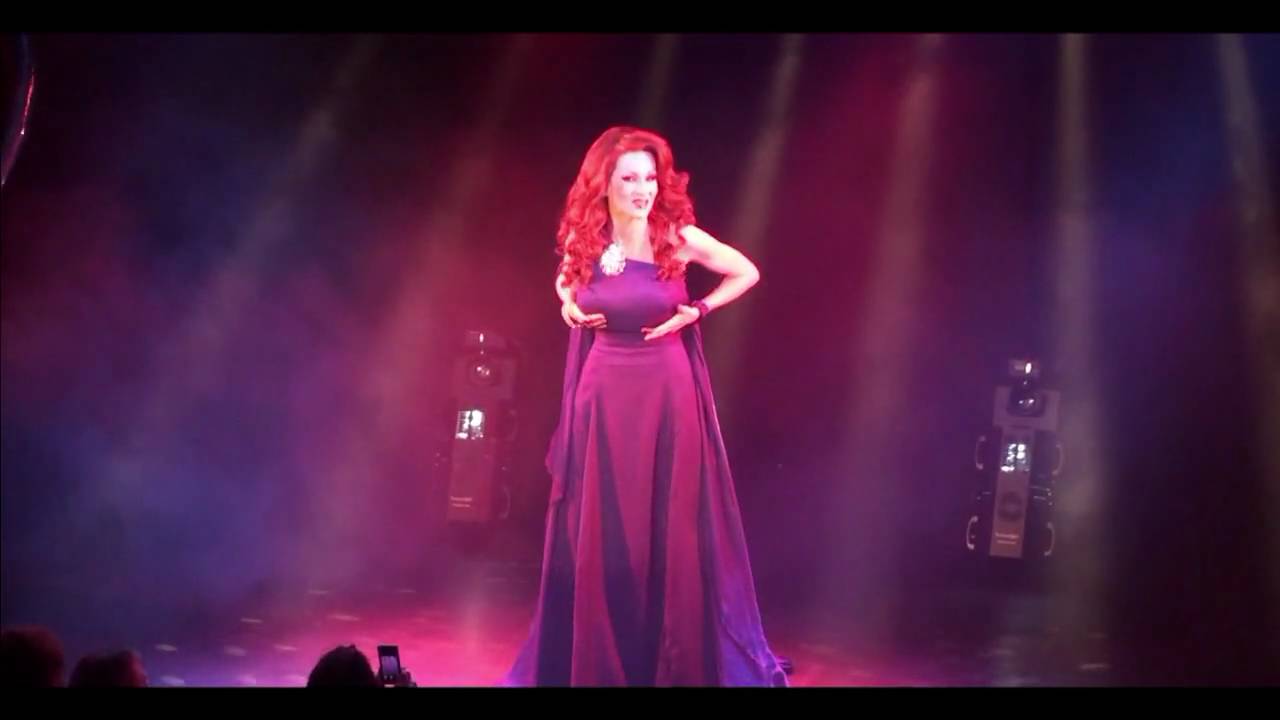 Diamond Dogs - Melodifestival finalkvällen 2010