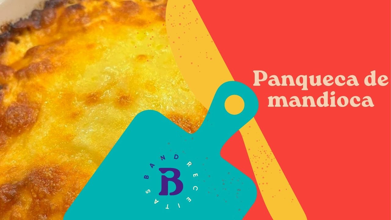 Panqueca de mandioca com creme de palmito | Edu Guedes | The Chef