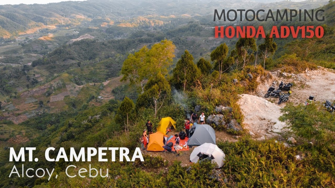 CAMPING IN MT. CAMPETRA | ALCOY CEBU