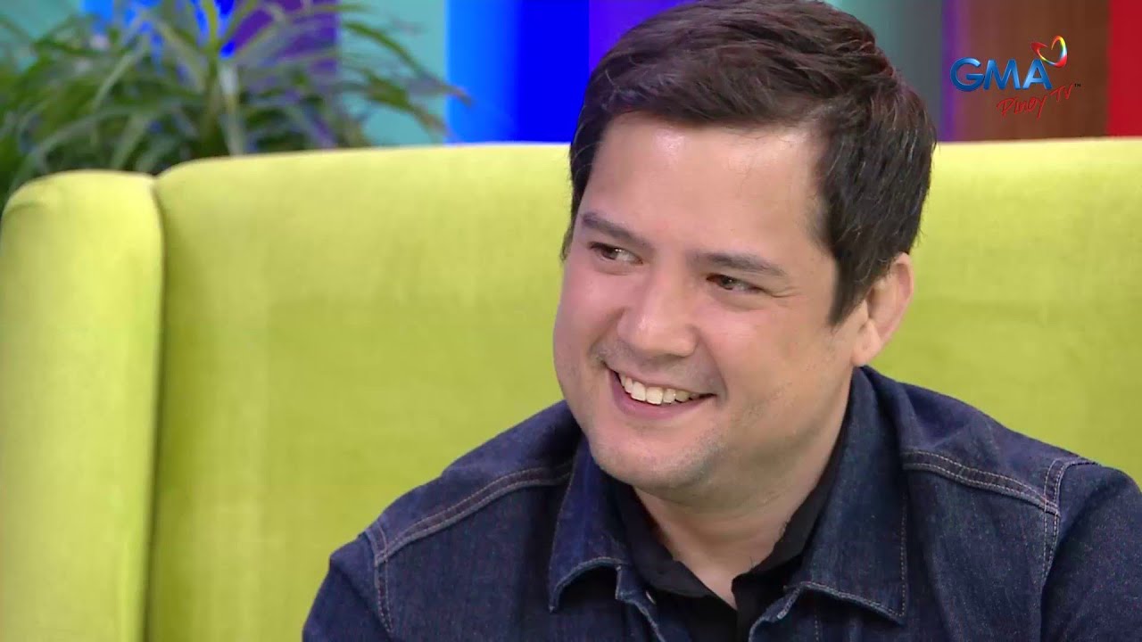 Fast Talk with Boy Abunda: Geoff Eigenmann, naging boyfriend ba ni Heart Evangelista?