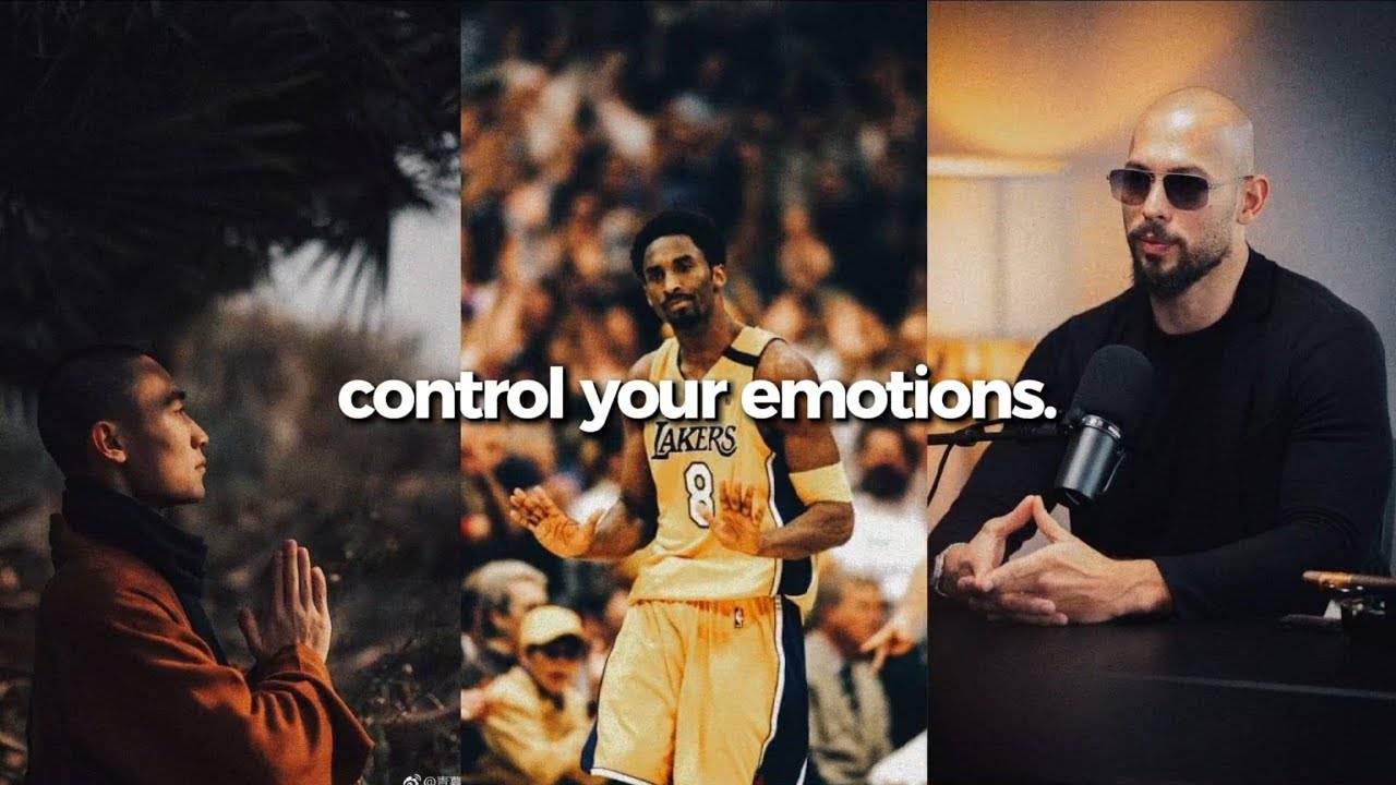 𝐂𝐨𝐧𝐭𝐫𝐨𝐥 𝐲𝐨𝐮𝐫 𝐞𝐦𝐨𝐭𝐢𝐨𝐧𝐬.