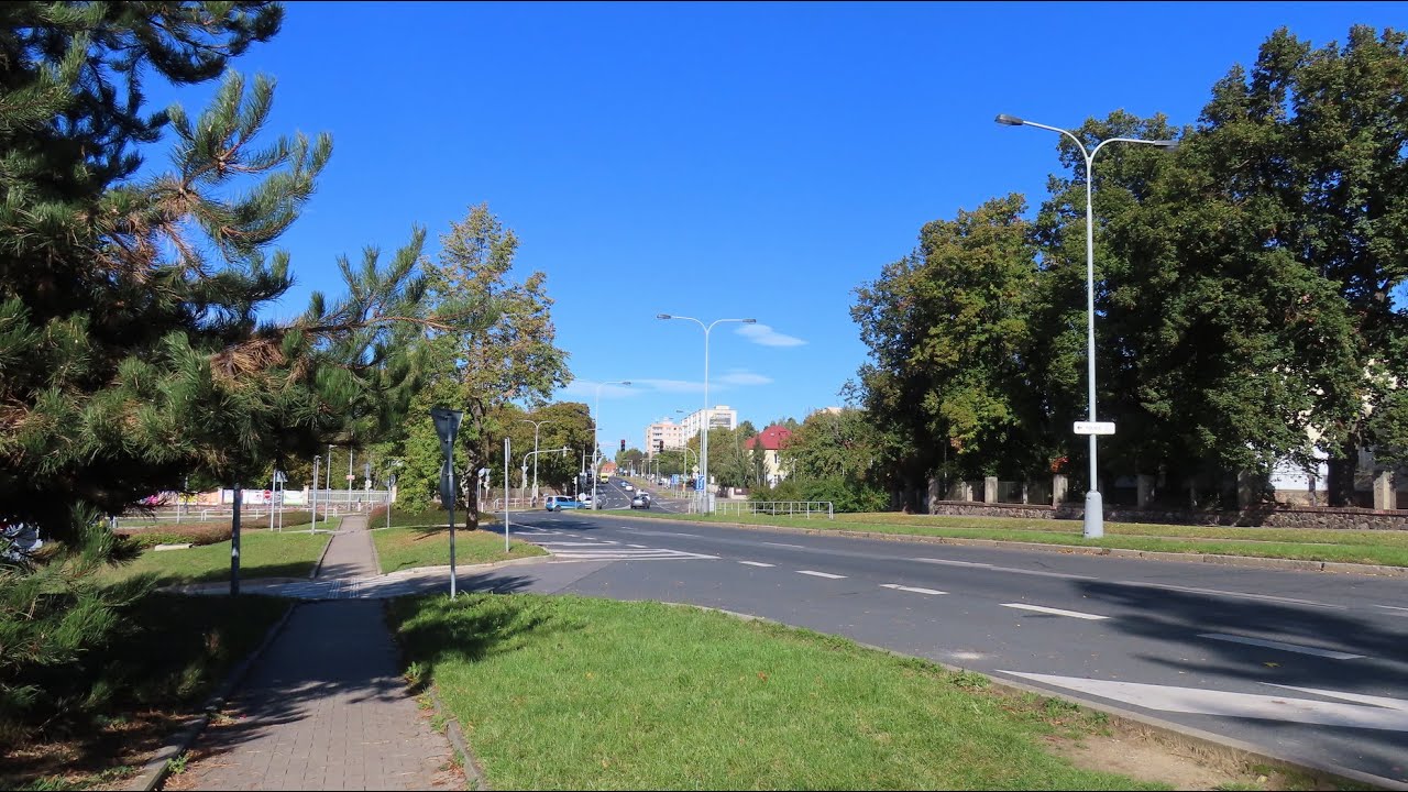 Zač&iacute;naj&iacute;c&iacute; podzim Čimice, Bohnice  21. 10. 2023
