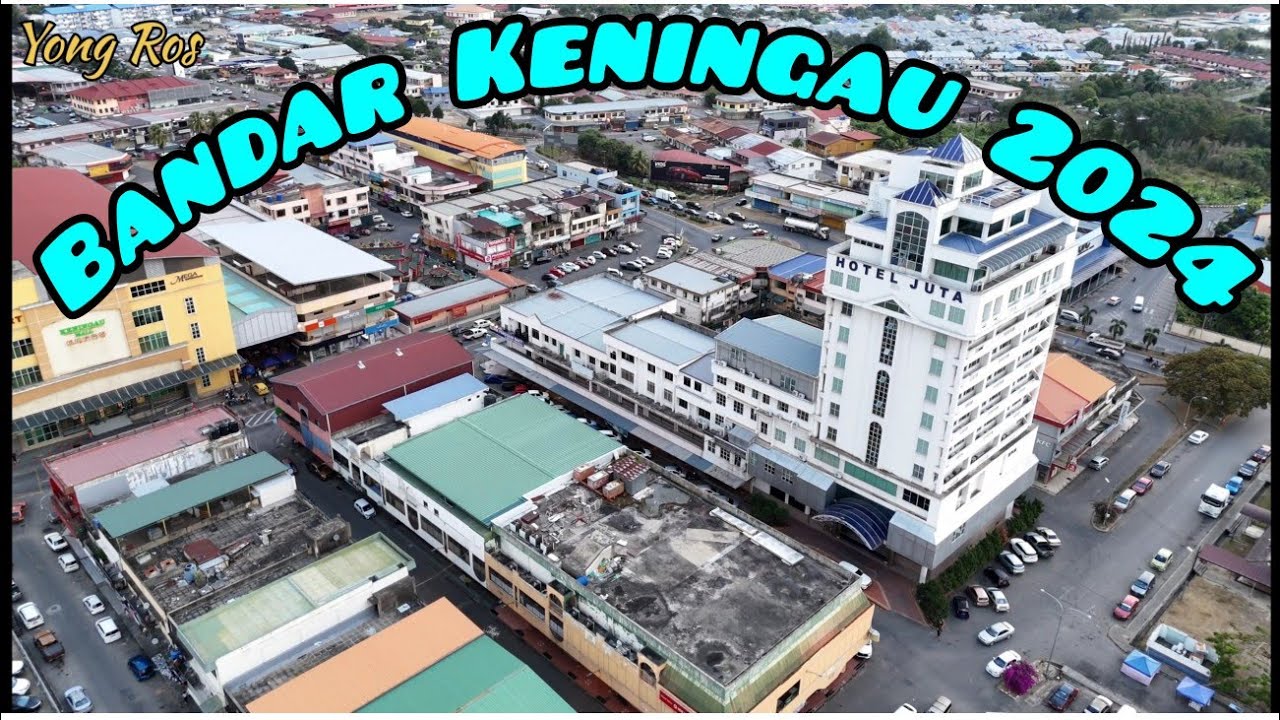 Bandar Keningau Tahun 2024