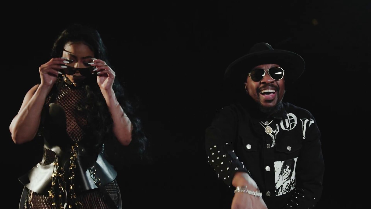 Tommie ft. Anthony Hamilton 