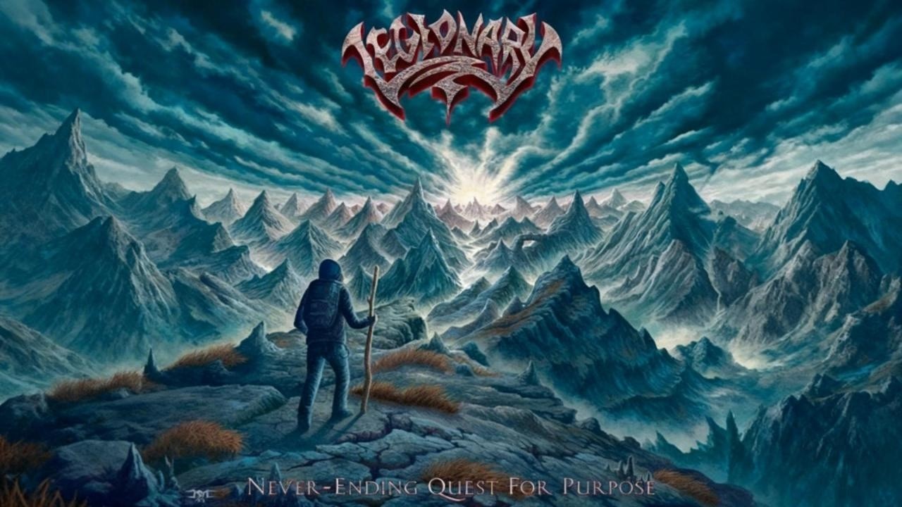 Legionary - Never-Ending Quest for Purpose (Full Album)