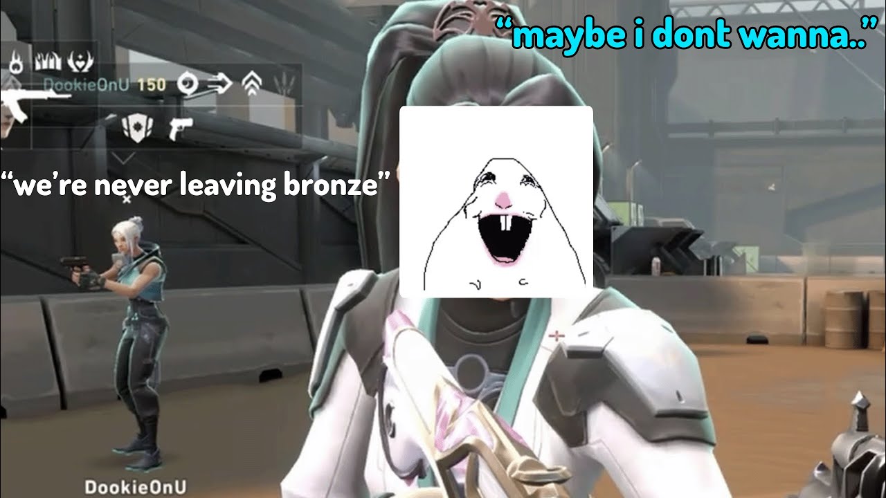 This VALORANT Match Was a Complete Disaster…