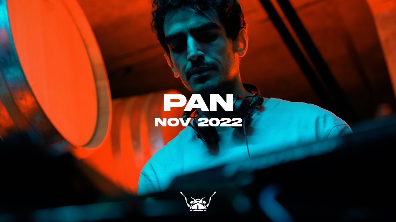 Pan for GROUNDNOISE - Melodic House | Techno