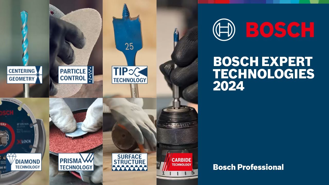 Bosch EXPERT Technologies