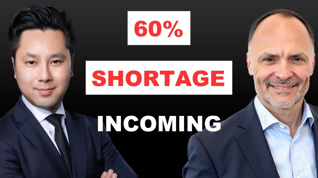 AI's Energy Crisis: Why This Commodity Will 2x By 2040 | Edward Campbell