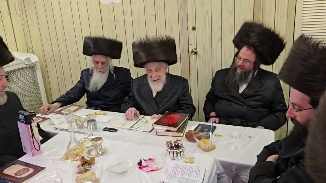 סעודת הילולא של﻿כ