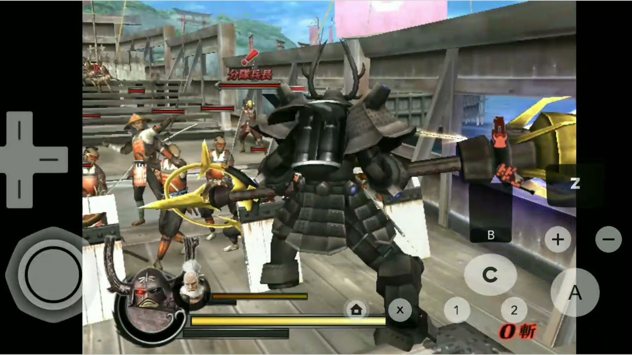 all ultimate attack basara 3 utage #part 1
