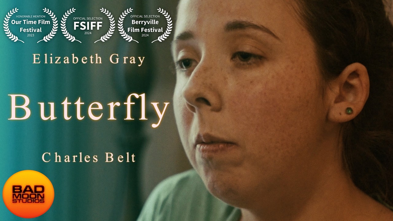 BUTTERFLY | Short Drama Film