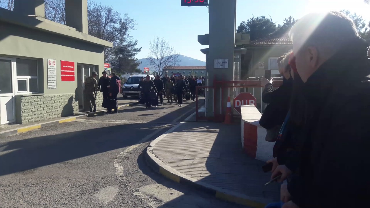 Esentepe kışlası dağıtım