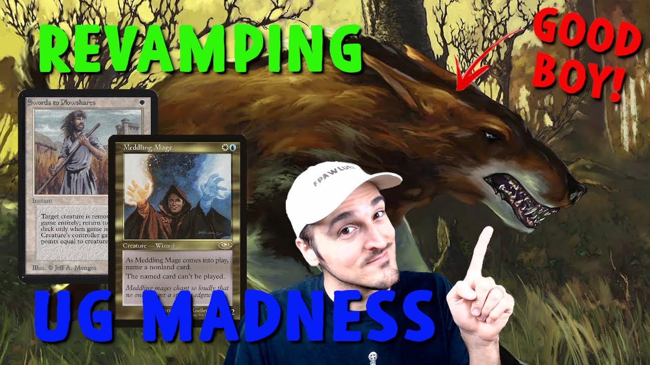 A BRAND NEW Spin On Everybody's Favorite: BANT MADNESS In Premodern