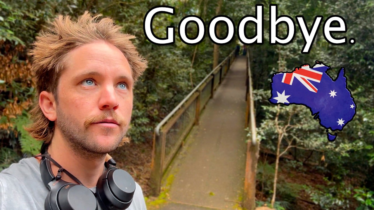 Last Days in Australia
