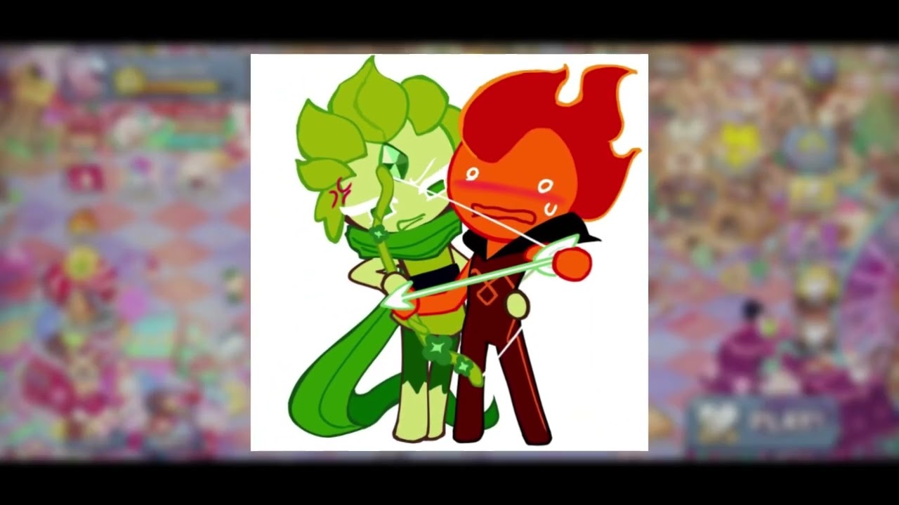 WHAT IS YOUR FAVORITE CRK SHIP MEANS? #capcut #crk #cookierunkingdom #cookierun