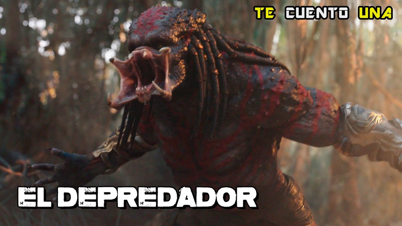 El Depredador (2018) | EN 9 MINUTOS
