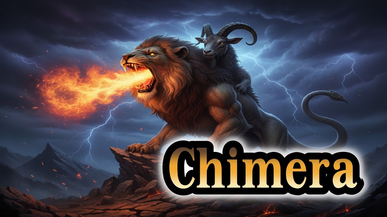 he Impossible Monster: The Myth of the Chimera Explained