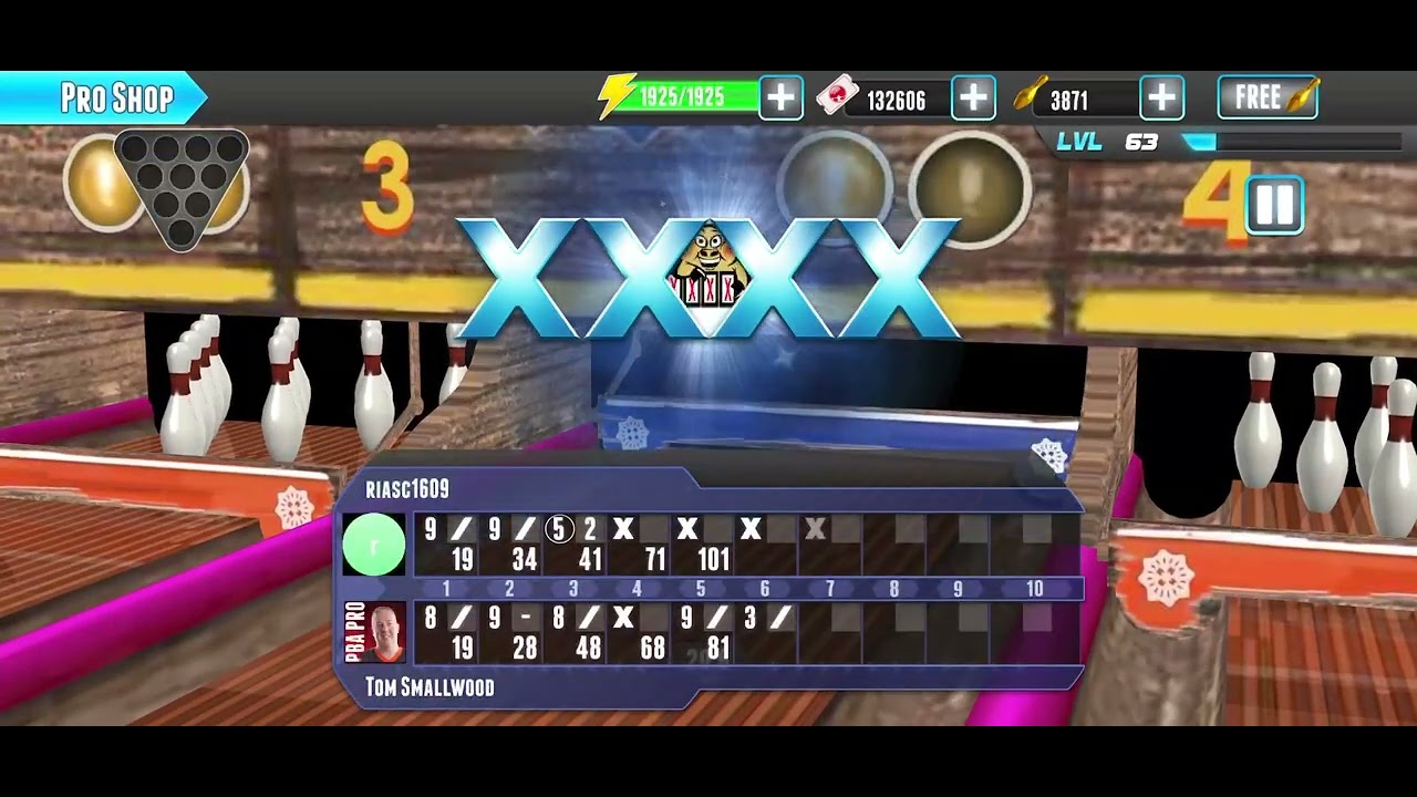 PBA Bowling Challenge - Shark Challenge